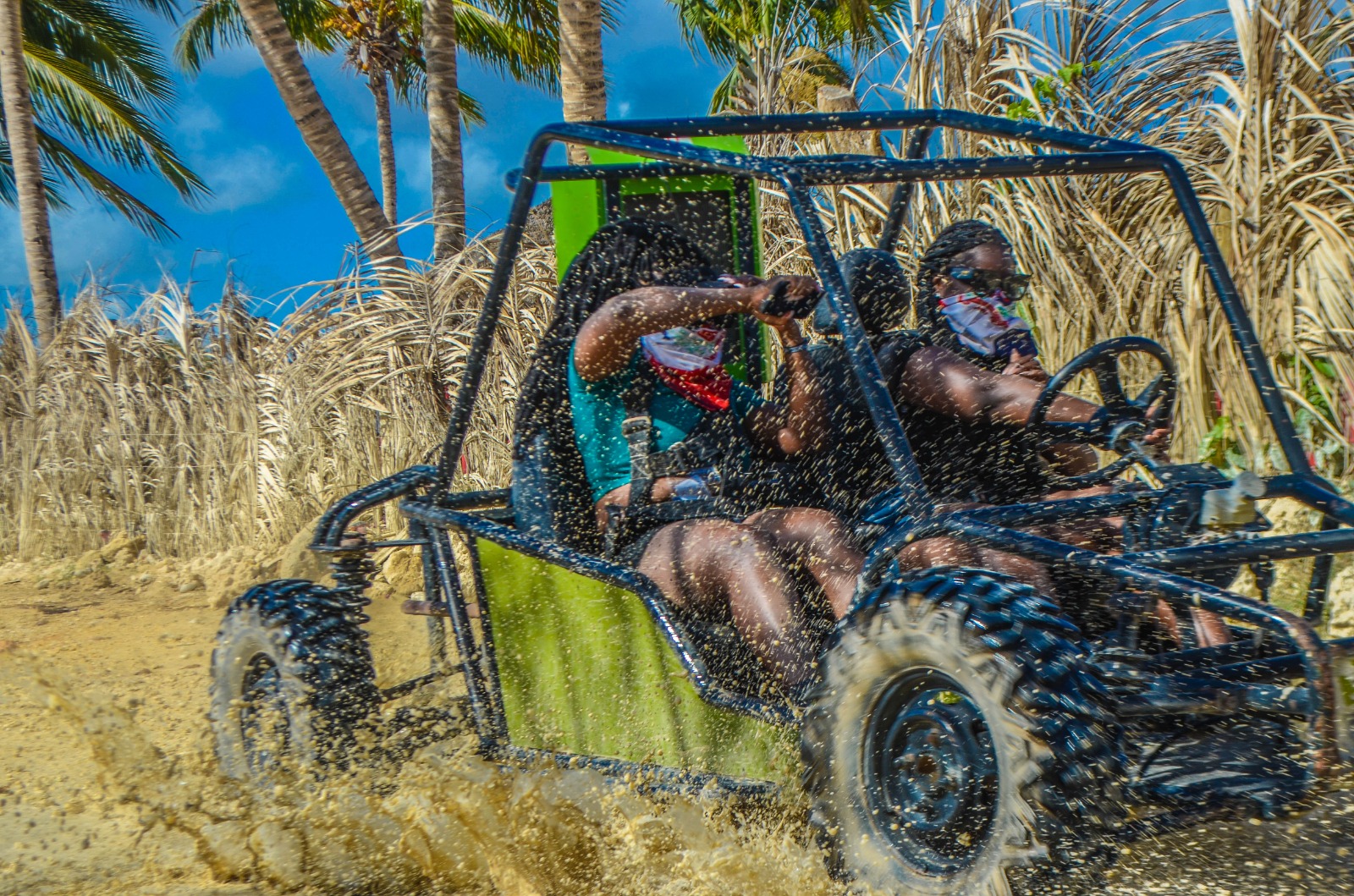 Boogies tour Punta cana