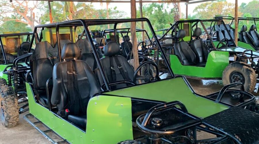 Vive la Experiencia Extrema Buggy en Punta Cana: Lodo, Libertad y Aventura Total
